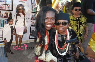 Nigeria : LÂ’acteur Aki refuse qu'on l'appelle ''lÂ’homme le plus court''